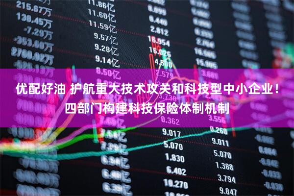 优配好油 护航重大技术攻关和科技型中小企业！四部门构建科技保险体制机制